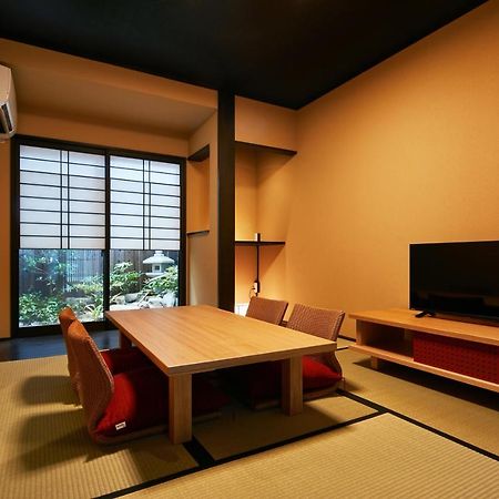 Tsubomi Luxury Inn Shimabara Bettei 1 Kyoto Dış mekan fotoğraf