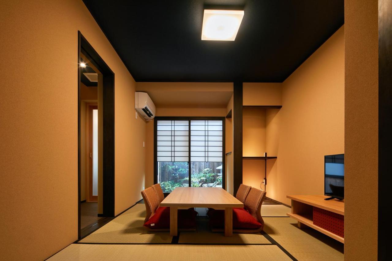 Tsubomi Luxury Inn Shimabara Bettei 1 Kyoto Dış mekan fotoğraf