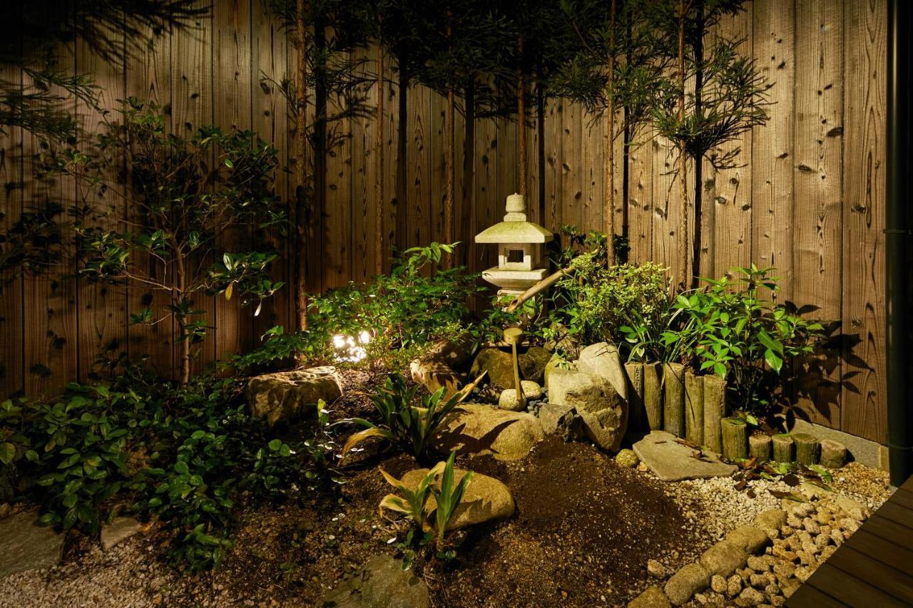 Tsubomi Luxury Inn Shimabara Bettei 1 Kyoto Dış mekan fotoğraf