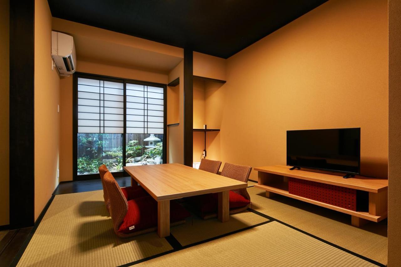 Tsubomi Luxury Inn Shimabara Bettei 1 Kyoto Dış mekan fotoğraf