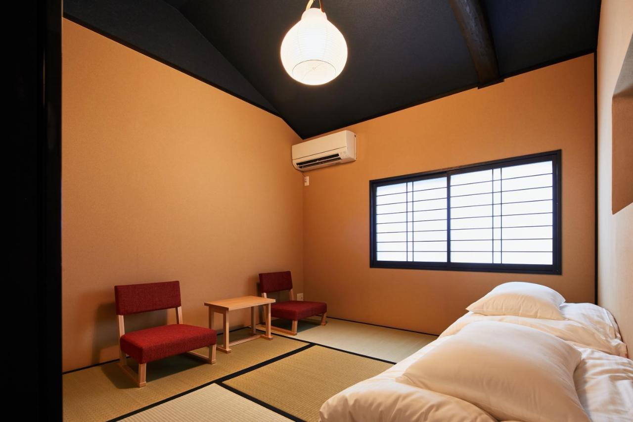 Tsubomi Luxury Inn Shimabara Bettei 1 Kyoto Dış mekan fotoğraf
