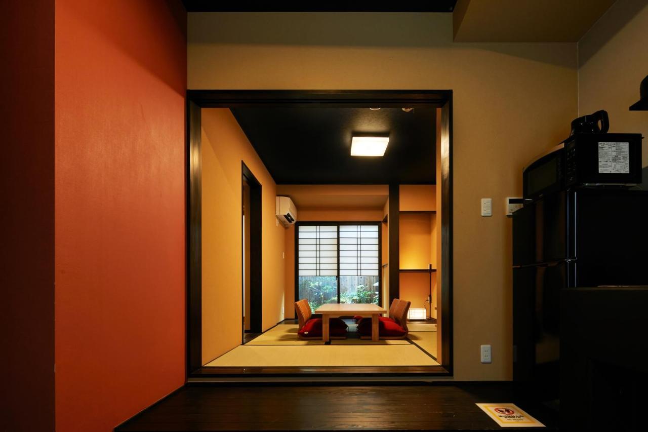 Tsubomi Luxury Inn Shimabara Bettei 1 Kyoto Dış mekan fotoğraf