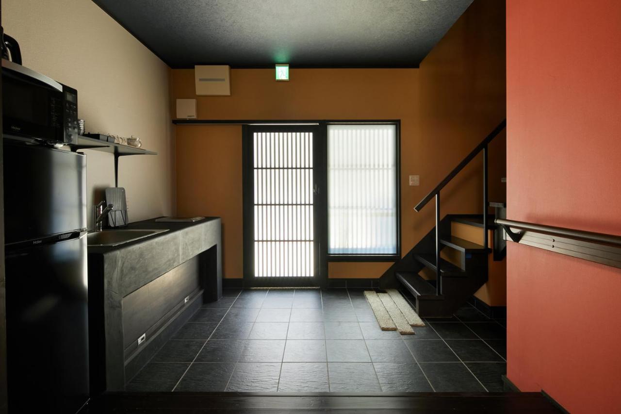 Tsubomi Luxury Inn Shimabara Bettei 1 Kyoto Dış mekan fotoğraf