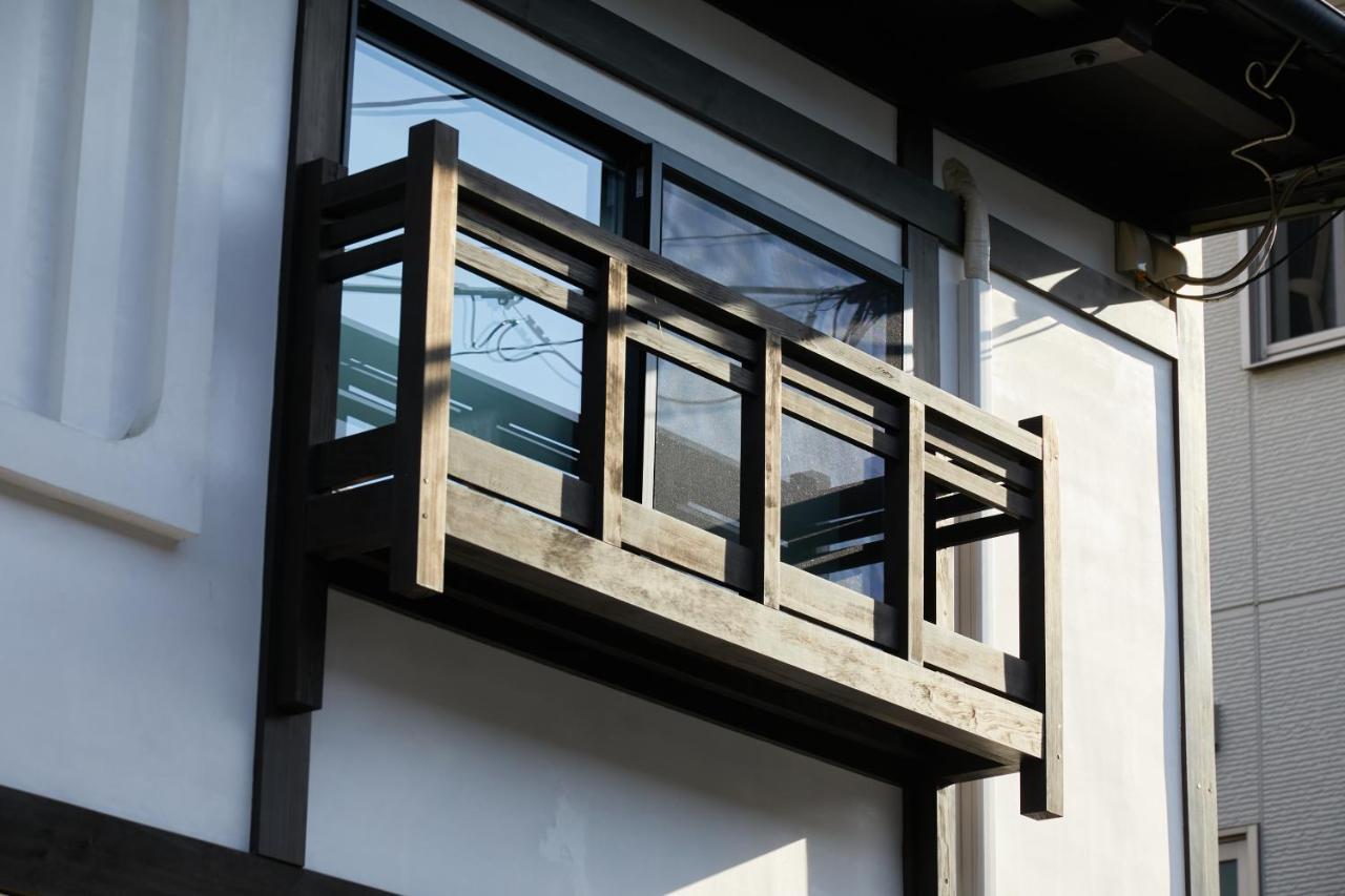 Tsubomi Luxury Inn Shimabara Bettei 1 Kyoto Dış mekan fotoğraf