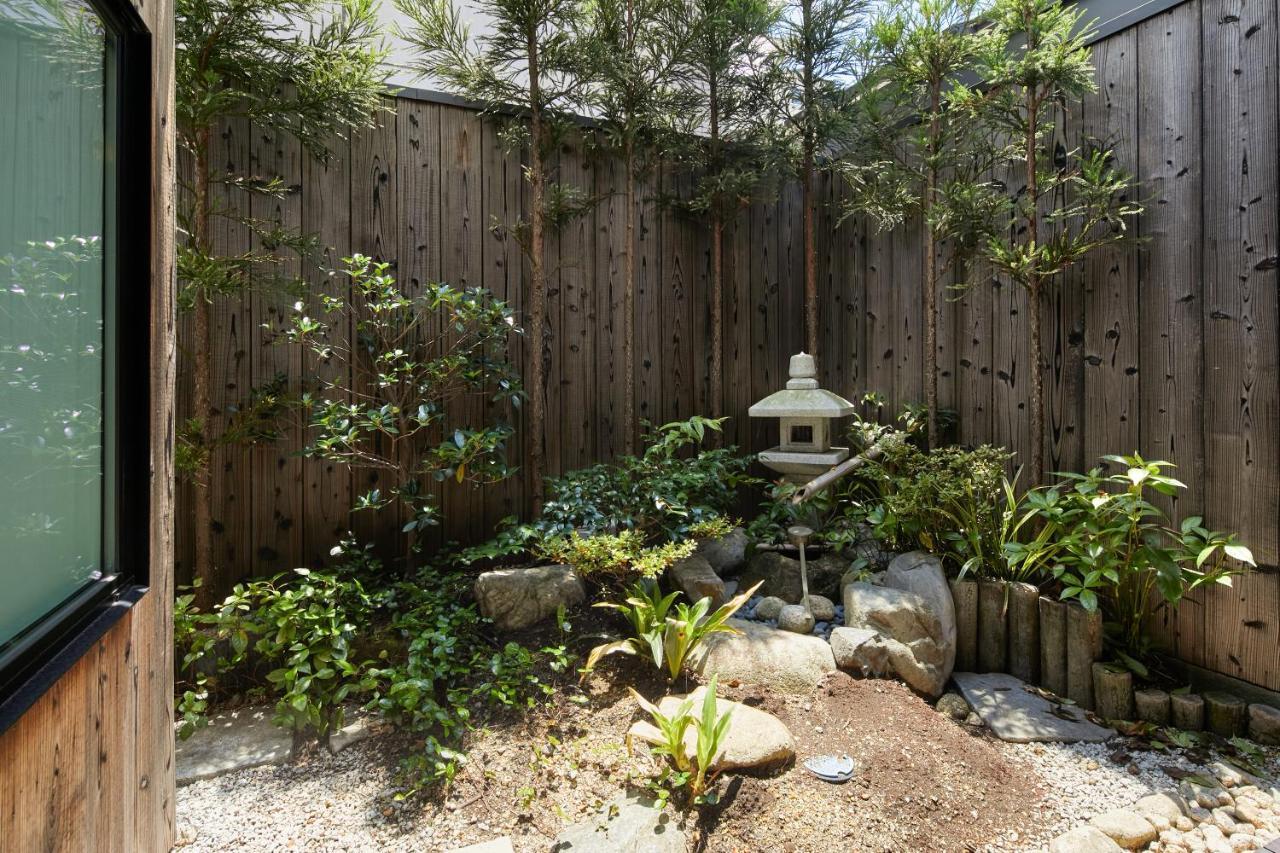 Tsubomi Luxury Inn Shimabara Bettei 1 Kyoto Dış mekan fotoğraf