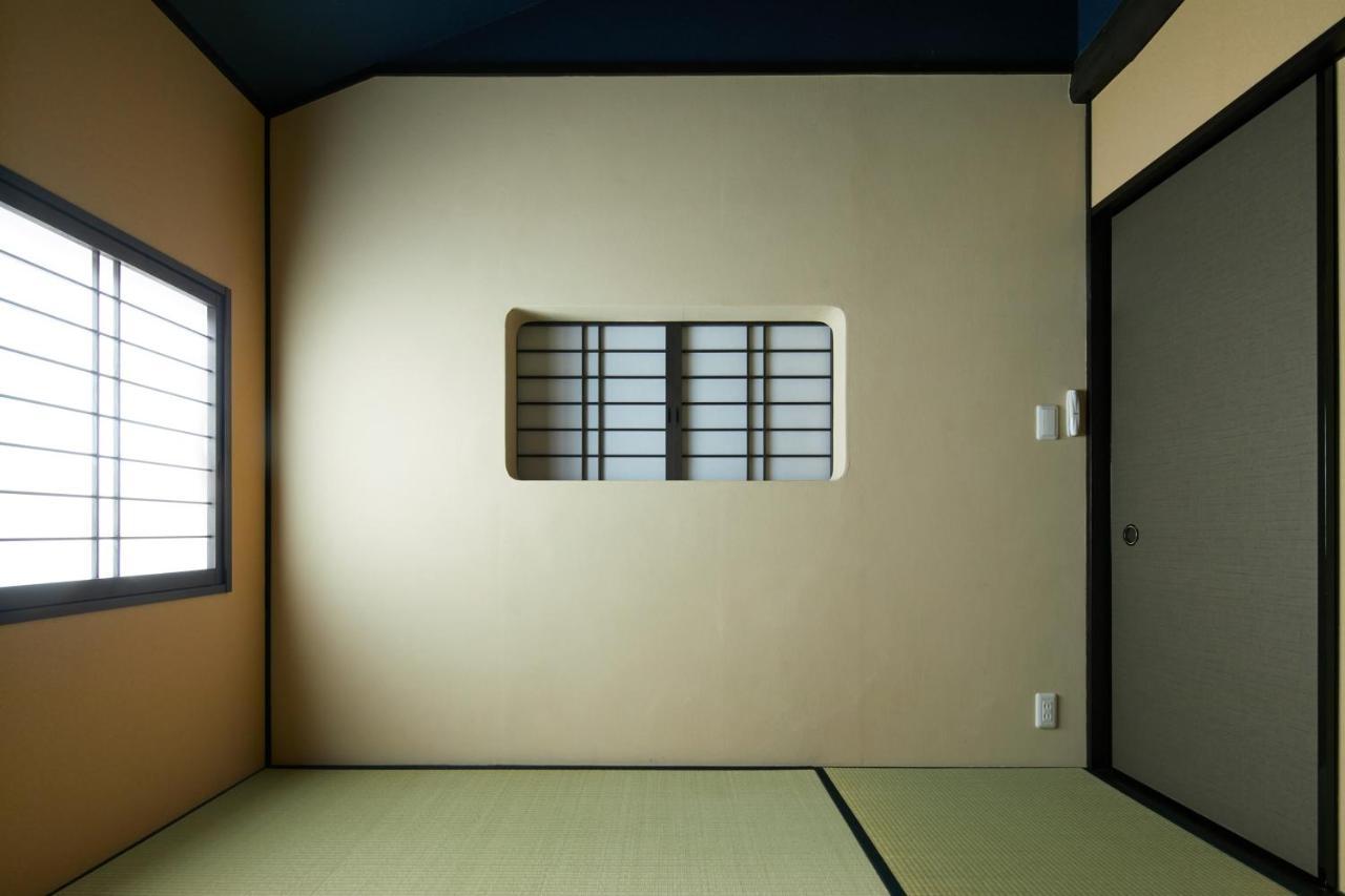 Tsubomi Luxury Inn Shimabara Bettei 1 Kyoto Dış mekan fotoğraf