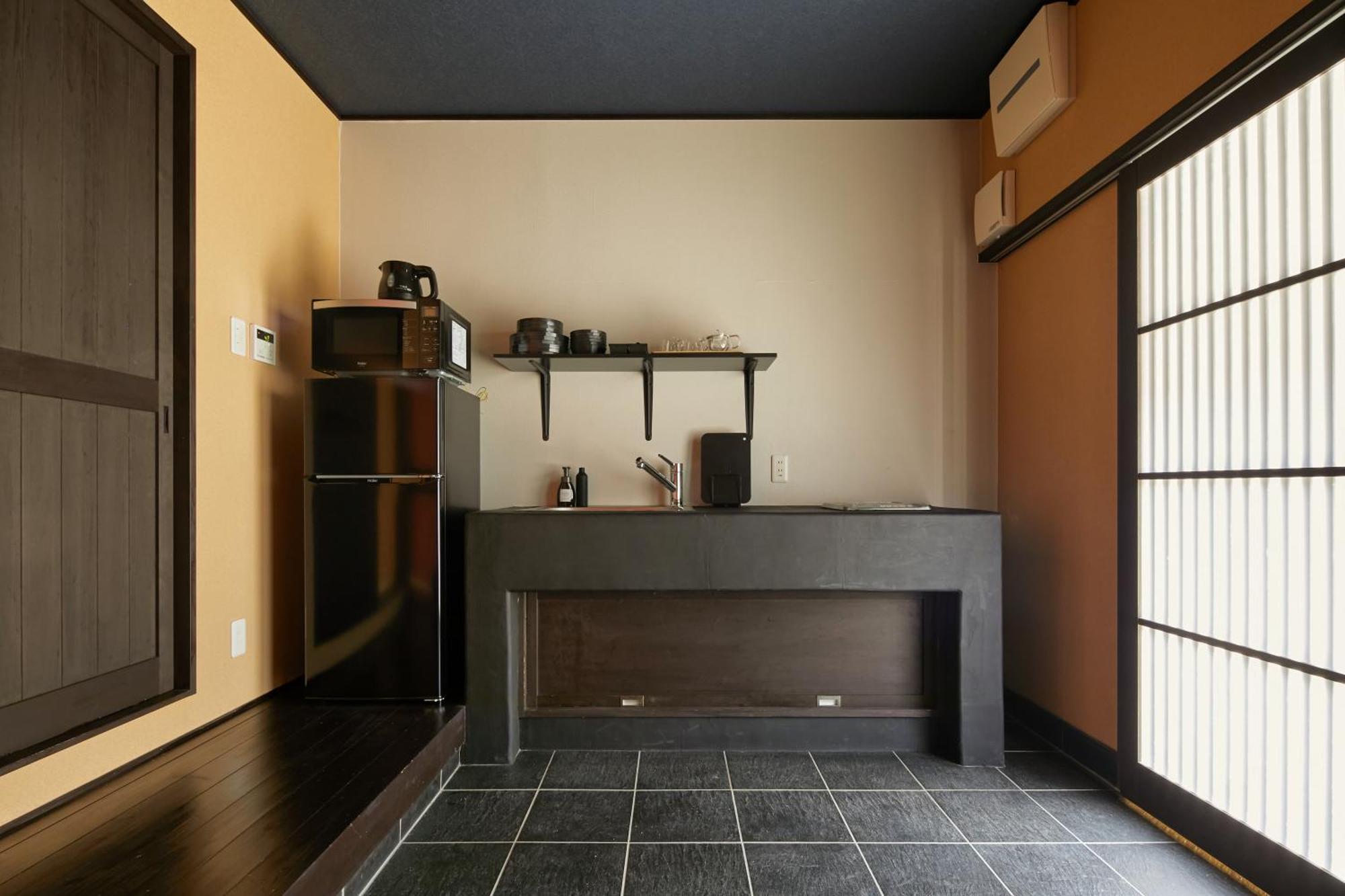 Tsubomi Luxury Inn Shimabara Bettei 1 Kyoto Dış mekan fotoğraf